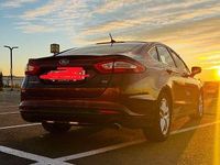 Gebraucht Ford Fusion 177 PS (130 kW) 2016 Rot Limousine