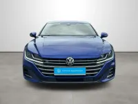 Gebraucht VW Arteon R-line 150 PS (110 kW) 2023 Lapiz blue metallic Kombi
