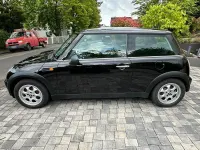 Occasion Mini Cooper 90 PK (66 kW) 2003 Zwart Hatchback