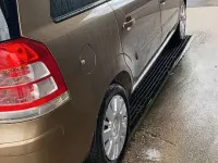 Gebraucht Opel Zafira Family 150 PS (110 kW) 2013 Braun Van / Kleinbus