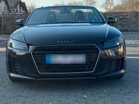 Gebraucht Audi TT S-Line 184 PS (135 kW) 2015 Schwarz Coupé