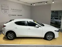 Neu Mazda 3 Prime-Line 140 PS (102 kW) 2026 Weiß Limousine
