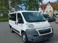 Gebraucht Citroën Jumper 101 PS (74 kW) 2010 Weiß Van / Kleinbus