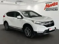 Gebraucht Honda CR-V Executive 184 PS (135 kW) 2022 Weiss SUV