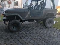 Gebraucht Jeep Wrangler 100 PS (73 kW) 1993 Grün SUV