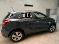 Gebraucht Opel Mokka X Innovation 140 PS (102 kW) 2017 Grau SUV