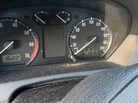 Gebraucht Skoda Fabia 75 PS (55 kW) 2002 Blau Kleinwagen