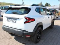 Neu Dacia Duster Essentiel 122 PS (89 kW) 2026 Weiß SUV