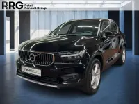 Gebraucht Volvo XC40 Inscription 179 PS (131 kW) 2021 Black solid SUV