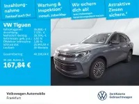 Second-hand VW Tiguan Goal 150 CP (110 kW) 2025 Gri SUV