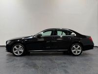 Gebraucht Mercedes E350 258 PS (189 kW) 2017 Schwarz Limousine