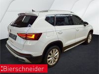 Gebraucht Seat Ateca Xperience 150 PS (110 kW) 2025 Weiss SUV