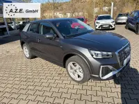 Nowe Audi Q2 S-Line 150 KM (110 kW) 2026 Szary SUV