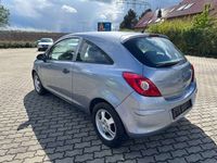 gebraucht Opel Corsa D mit neu tüv bj 2009