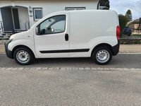 Gebraucht Peugeot Bipper 75 PS (55 kW) 2012 Weiß Van / Kleinbus