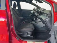 Neu Ford Puma ST-Line 155 PS (114 kW) 2025 Fantastic red metallic Limousine