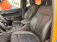 Gebraucht Ford Ranger Wildtrack 241 PS (177 kW) 2025 Cyber orange 3c Pickup
