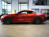Gebraucht BMW M8 Competition Edition 626 PS (460 kW) 2020 Motegi rot metallic Coupé