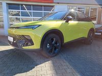 Neu Baic X55 177 PS (130 kW) 2026 Grün SUV