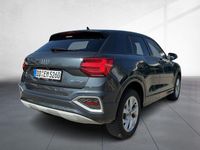 Gebraucht Audi Q2 Advanced Plus 150 PS (110 kW) 2024 Manhattangrau metallic SUV