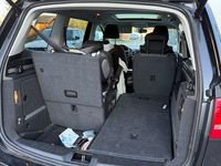 Gebraucht VW Sharan 150 PS (110 kW) 2012 Schwarz Van / Kleinbus