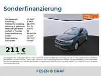 Gebraucht VW Taigo Life 110 PS (80 kW) 2023 Schwarz SUV