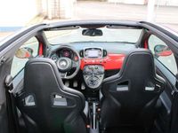 gebraucht Abarth 595 Competizione Cabrio 180 Ps Edelstahlauspuff