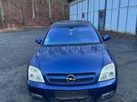Gebraucht Opel Signum 211 PS (155 kW) 2003 Blau Kleinwagen