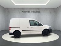 gebraucht VW Caddy Kasten Kasten°ANHANGERKUPPLUNG°NUR105TKM°