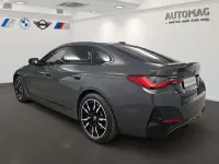 Gebraucht BMW i4 Performance 350 kW (476 PS) 2024 Grau Limousine