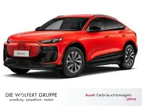 Gebraucht Audi Q6 Sportback e-tron Comfort 284 kW (387 PS) 2025 Rot SUV