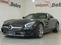 Gebraucht Mercedes AMG GT S AMG 510 PS (375 kW) 2017 Schwarz Coupé