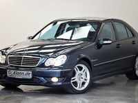 Gebraucht Mercedes C32 AMG AMG 354 PS (260 kW) 2003 Schwarz Limousine
