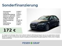 Second-hand Audi A3 Design 116 CP (85 kW) 2019 Negru Berlinǎ
