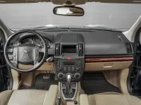 Gebraucht Land Rover Freelander 2 HSE 232 PS (170 kW) 2008 Blau SUV