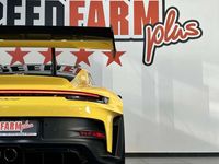 gebraucht Porsche 911 GT3 RS 992 Weissach/Lift/Clubsport/Keramik/B