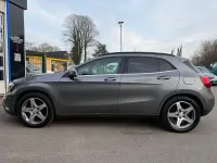 Gebraucht Mercedes GLA200 156 PS (114 kW) 2014 Grau SUV