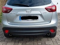 Gebraucht Mazda CX-5 Nakama 165 PS (121 kW) 2017 Silber SUV