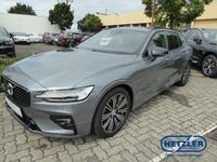 Gebraucht Volvo V60 R-Design 250 PS (183 kW) 2021 Grau Kombi