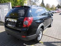 Gebraucht Chevrolet Captiva LS 136 PS (100 kW) 2011 Schwarz SUV