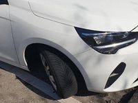 Gebraucht Opel Corsa Elegance 75 PS (55 kW) 2021 Weiß Kleinwagen