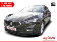 Gebraucht Seat Leon ST Style 150 PS (110 kW) 2022 Schwarz Kombi