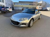 Gebraucht Mazda MX5 Center-Line 126 PS (92 kW) 2013 Silber Cabrio