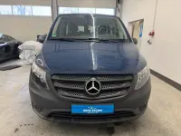 Gebraucht Mercedes Vito 136 PS (100 kW) 2022 Stahlblau Van