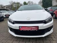 Gebraucht VW Scirocco R-line 122 PS (89 kW) 2011 Candyweiß Coupé