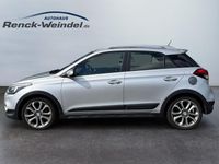 Gebraucht Hyundai i20 Active 101 PS (74 kW) 2018 Silber Kleinwagen