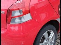 Gebraucht Toyota Yaris Cool 101 PS (74 kW) 2010 Rot Kleinwagen