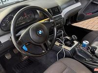 Gebraucht BMW 320 150 PS (110 kW) 2002 Schwarz Kombi