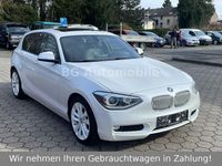 gebraucht BMW 120 120 Baureihe 1 Lim. 5-trg. d *LED*