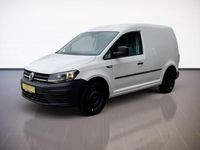 Second-hand VW Caddy Basis 102 CP (75 kW) 2020 Alb Monovolum